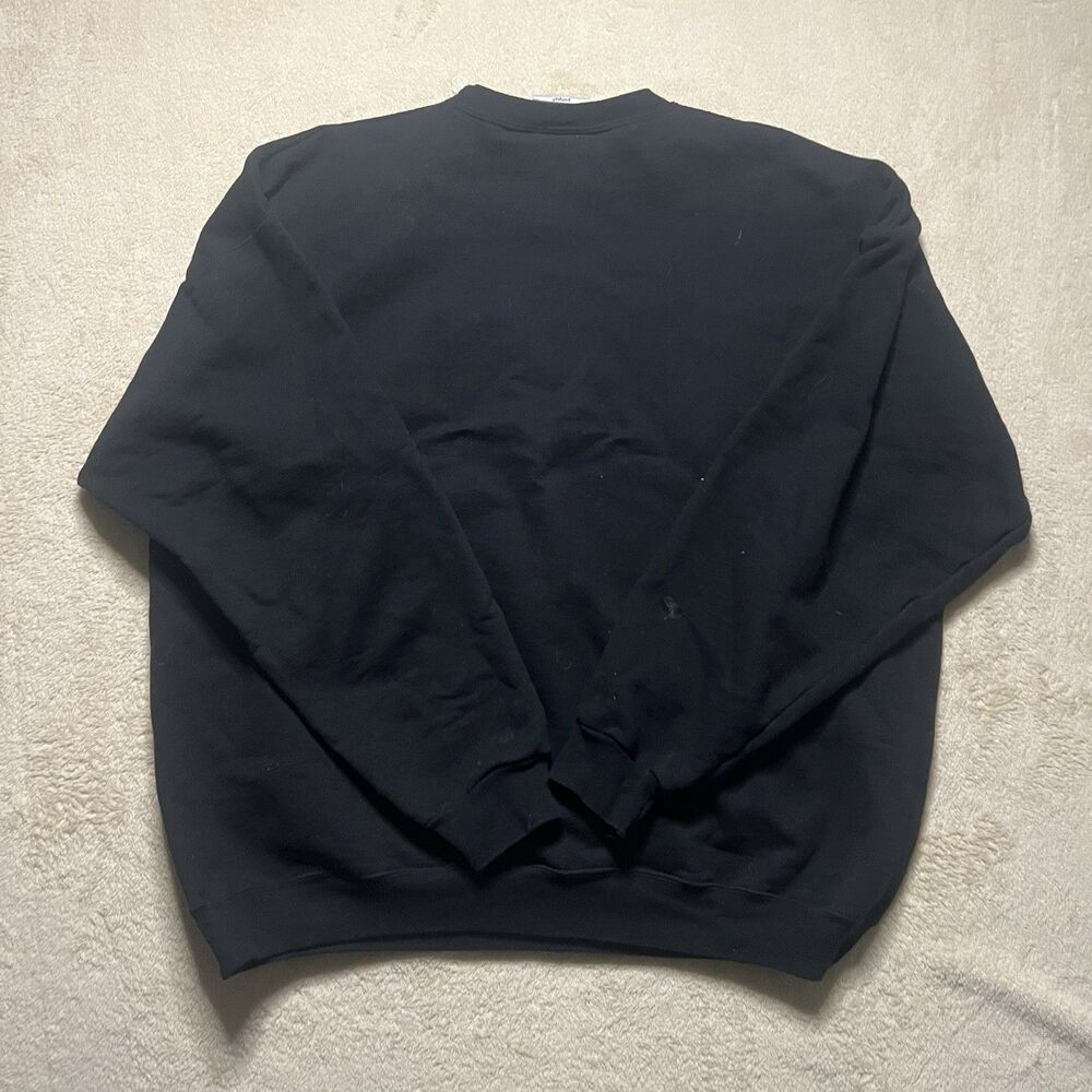 Vintage 90s National Guard ‘Always There, Always Ready’ Spellout Sweatshirt USA - Picture 7 of 7
